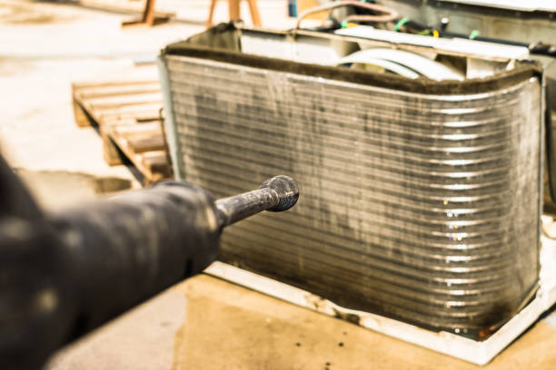 Best Commercial HVAC Duct Cleaning  in Booneville, MS