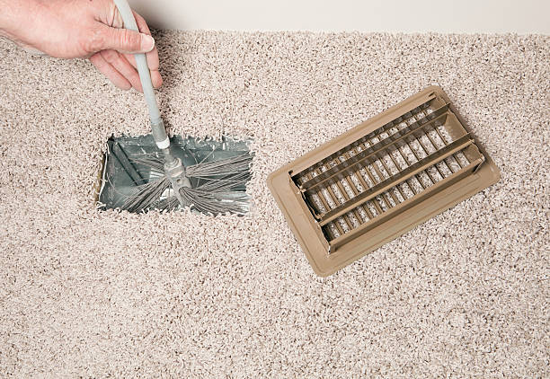 Affordable HVAC Duct Cleaning in MS
